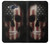 W3850 American Flag Skull Hard Case and Leather Flip Case For Samsung Galaxy J7 (2016)