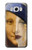W3853 Mona Lisa Gustav Klimt Vermeer Hard Case and Leather Flip Case For Samsung Galaxy J7 (2016)