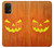 W3828 Pumpkin Halloween Hard Case and Leather Flip Case For Samsung Galaxy M32 5G