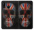 W3848 United Kingdom Flag Skull Hard Case and Leather Flip Case For Huawei P30 lite