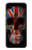 W3848 United Kingdom Flag Skull Hard Case and Leather Flip Case For Google Pixel 3a