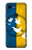 W3857 Peace Dove Ukraine Flag Hard Case and Leather Flip Case For Google Pixel 3a