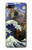 W3851 World of Art Van Gogh Hokusai Da Vinci Hard Case and Leather Flip Case For Google Pixel 3 XL