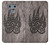 W3832 Viking Norse Bear Paw Berserkers Rock Hard Case and Leather Flip Case For LG G6