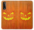W3828 Pumpkin Halloween Hard Case and Leather Flip Case For LG Stylo 7 5G