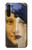 W3853 Mona Lisa Gustav Klimt Vermeer Hard Case and Leather Flip Case For Motorola Moto G8 Power