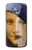 W3853 Mona Lisa Gustav Klimt Vermeer Hard Case and Leather Flip Case For Motorola Moto X4
