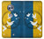 W3857 Peace Dove Ukraine Flag Hard Case and Leather Flip Case For Motorola Moto X4