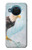 W3843 Bald Eagle On Ice Hard Case and Leather Flip Case For Nokia X20