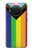 W3846 Pride Flag LGBT Hard Case and Leather Flip Case For Nokia X10