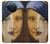 W3853 Mona Lisa Gustav Klimt Vermeer Hard Case and Leather Flip Case For Nokia X10