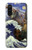 W3851 World of Art Van Gogh Hokusai Da Vinci Hard Case and Leather Flip Case For OnePlus Nord CE 5G