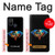 W3842 Abstract Colorful Diamond Hard Case and Leather Flip Case For OnePlus Nord N100