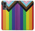 W3846 Pride Flag LGBT Hard Case and Leather Flip Case For OnePlus Nord 2 5G