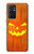 W3828 Pumpkin Halloween Hard Case and Leather Flip Case For OnePlus 9RT 5G