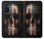 W3850 American Flag Skull Hard Case and Leather Flip Case For OnePlus 9RT 5G