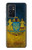 W3858 Ukraine Vintage Flag Hard Case and Leather Flip Case For OnePlus 9RT 5G
