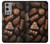 W3840 Dark Chocolate Milk Chocolate Lovers Hard Case and Leather Flip Case For OnePlus 9 Pro