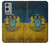 W3858 Ukraine Vintage Flag Hard Case and Leather Flip Case For OnePlus 9 Pro