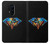 W3842 Abstract Colorful Diamond Hard Case and Leather Flip Case For OnePlus 8 Pro