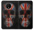 W3848 United Kingdom Flag Skull Hard Case and Leather Flip Case For OnePlus 7T