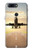 W3837 Airplane Take off Sunrise Hard Case and Leather Flip Case For OnePlus 5T