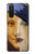 W3853 Mona Lisa Gustav Klimt Vermeer Hard Case and Leather Flip Case For Sony Xperia 5 II