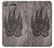 W3832 Viking Norse Bear Paw Berserkers Rock Hard Case and Leather Flip Case For Sony Xperia XZ1