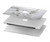 W0516 Phoenix Carving Hard Case Cover For MacBook Pro 14 M1,M2,M3 (2021,2023) - A2442, A2779, A2992, A2918
