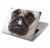 W1852 Pug Dog Hard Case Cover For MacBook Pro 14 M1,M2,M3 (2021,2023) - A2442, A2779, A2992, A2918