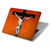 W2421 Jesus Christ On The Cross Hard Case Cover For MacBook Pro 14 M1,M2,M3 (2021,2023) - A2442, A2779, A2992, A2918