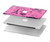 W2885 Paris Pink Hard Case Cover For MacBook Pro 14 M1,M2,M3 (2021,2023) - A2442, A2779, A2992, A2918