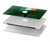 W3002 Ireland Football Soccer Hard Case Cover For MacBook Pro 14 M1,M2,M3 (2021,2023) - A2442, A2779, A2992, A2918