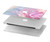 W3050 Vintage Pastel Flowers Hard Case Cover For MacBook Pro 14 M1,M2,M3 (2021,2023) - A2442, A2779, A2992, A2918