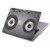 W3159 Cassette Tape Hard Case Cover For MacBook Pro 14 M1,M2,M3 (2021,2023) - A2442, A2779, A2992, A2918