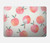 W3503 Peach Hard Case Cover For MacBook Pro 14 M1,M2,M3 (2021,2023) - A2442, A2779, A2992, A2918