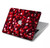 W3757 Pomegranate Hard Case Cover For MacBook Pro 14 M1,M2,M3 (2021,2023) - A2442, A2779, A2992, A2918