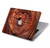 W0603 Wood Graphic Printed Hard Case Cover For MacBook Pro 16 M1,M2 (2021,2023) - A2485, A2780