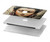 W0681 Guan Yin Hard Case Cover For MacBook Pro 16 M1,M2 (2021,2023) - A2485, A2780