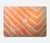 W2700 Salmon Fish Graphic Hard Case Cover For MacBook Pro 16 M1,M2 (2021,2023) - A2485, A2780