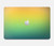 W3698 LGBT Gradient Pride Flag Hard Case Cover For MacBook Pro 16 M1,M2 (2021,2023) - A2485, A2780