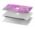 W3710 Pink Love Heart Hard Case Cover For MacBook Pro 16 M1,M2 (2021,2023) - A2485, A2780
