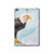 W3843 Bald Eagle On Ice Tablet Hard Case For iPad mini 4, iPad mini 5, iPad mini 5 (2019)