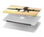 W3837 Airplane Take off Sunrise Hard Case Cover For MacBook Air 13″ - A1369, A1466