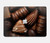 W3840 Dark Chocolate Milk Chocolate Lovers Hard Case Cover For MacBook Air 13″ - A1369, A1466