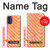 W2700 Salmon Fish Graphic Hard Case and Leather Flip Case For Motorola Moto G41