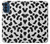 W2728 Dalmatians Texture Hard Case and Leather Flip Case For Motorola Moto G41