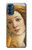 W3058 Botticelli Birth of Venus Painting Hard Case and Leather Flip Case For Motorola Moto G41