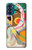 W3346 Vasily Kandinsky Guggenheim Hard Case and Leather Flip Case For Motorola Moto G41