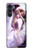 W0407 Fantasy Angel Hard Case and Leather Flip Case For Motorola Moto G200 5G